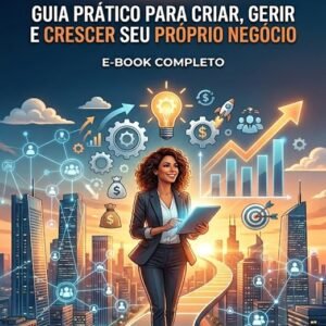 E-Book Empreendedorismo